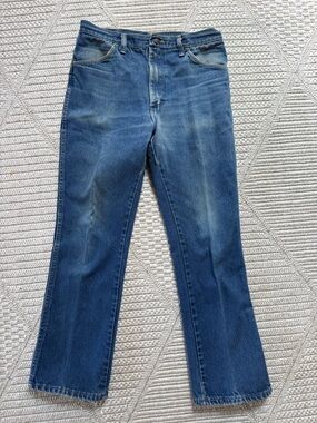 Rustler vintage 70’s jeans